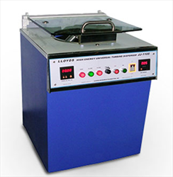 Multi-Turbine Disperser Model JJ 1105 Lloyds